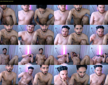 mikiien — 7 minute Chaturbate male cam show recording, 720p, Dec 18, 2023