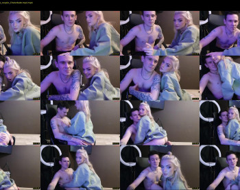 milly____ — 5 minute Chaturbate couple cam show recording, 720p, Dec 18, 2023