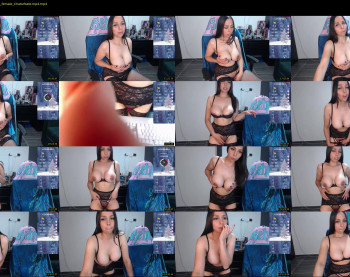 milynee — 97 minute Chaturbate female cam show recording, 720p, Dec 18, 2023