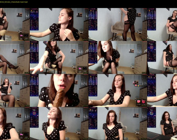 miracle_rose — 72 minute Chaturbate female cam show recording, 720p, Dec 19, 2023