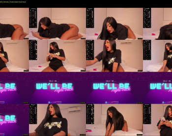 mollyrivera — 120 minute Chaturbate female cam show recording, 720p, Dec 19, 2023