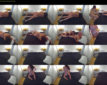 monikfree — 14 minute Chaturbate couple cam show recording, 720p, Dec 18, 2023