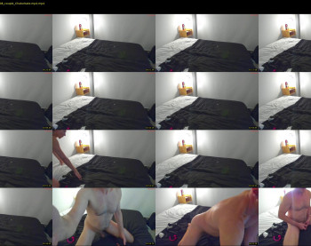 monikfree — 8 minute Chaturbate couple cam show recording, 720p, Dec 18, 2023