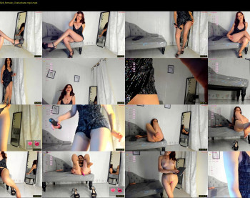 mrs_griseld — 120 minute Chaturbate female cam show recording, 720p, Dec 18, 2023