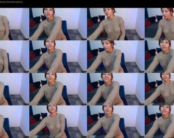 nale4u — 6 minute Chaturbate female cam show recording, 720p, Dec 18, 2023