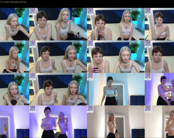 nanami_v02 — 59 minute Chaturbate couple cam show recording, 720p, Dec 18, 2023