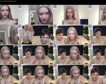 nanami_v02 — 5 minute Chaturbate couple cam show recording, 720p, Dec 18, 2023