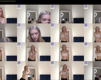 nanami_v02 — 7 minute Chaturbate couple cam show recording, 720p, Dec 18, 2023