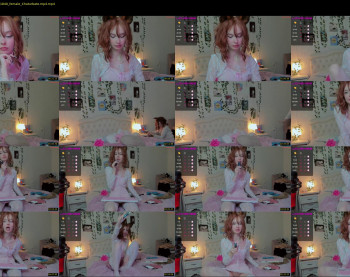 neko_kitsune — 7 minute Chaturbate female cam show recording, 720p, Dec 18, 2023