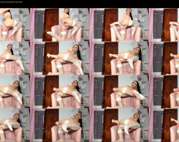 nezo_ — 3 minute Chaturbate female cam show recording, 720p, Dec 18, 2023