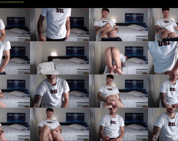 papijakey — 12 minute Chaturbate male cam show recording, 720p, Dec 18, 2023