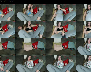 peaceduke — 41 minute Chaturbate female cam show recording, 720p, Dec 18, 2023