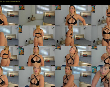 penelope_cooper1 — 121 minute Chaturbate female cam show recording, 720p, Dec 18, 2023