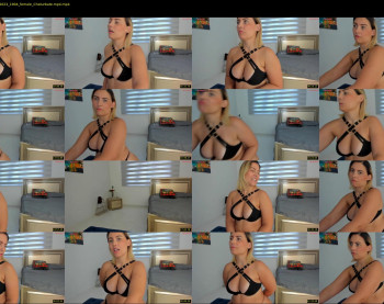 penelope_cooper1 — 47 minute Chaturbate female cam show recording, 720p, Dec 18, 2023
