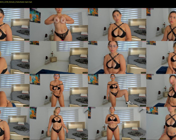 penelope_cooper1 — 120 minute Chaturbate female cam show recording, 720p, Dec 18, 2023