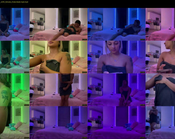 princess_cece — 13 minute Chaturbate female cam show recording, 720p, Dec 18, 2023