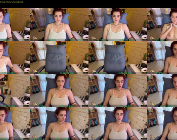 ps4pro — 121 minute Chaturbate female cam show recording, 720p, Dec 18, 2023