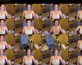 ps4pro — 77 minute Chaturbate female cam show recording, 720p, Dec 18, 2023