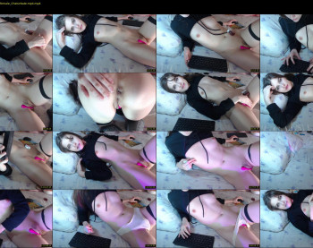 q_t_pie — 120 minute Chaturbate female cam show recording, 720p, Dec 18, 2023