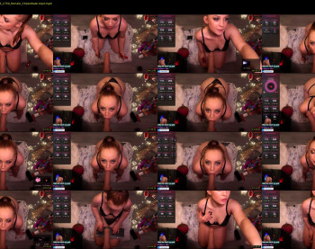 redhead_shark — 36 minute Chaturbate female cam show recording, 720p, Dec 18, 2023