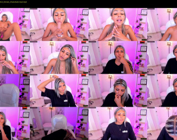 saloomee__ — 92 minute Chaturbate female cam show recording, 720p, Dec 18, 2023