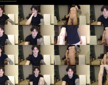 sam_winchest — 74 minute Chaturbate male cam show recording, 720p, Dec 19, 2023