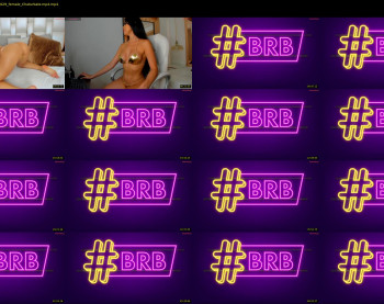 sammy_rios — 56 minute Chaturbate female cam show recording, 720p, Dec 19, 2023