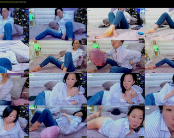 sandrami__ — 61 minute Chaturbate female cam show recording, 720p, Dec 18, 2023