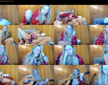scartit — 97 minute Chaturbate female cam show recording, 720p, Dec 19, 2023