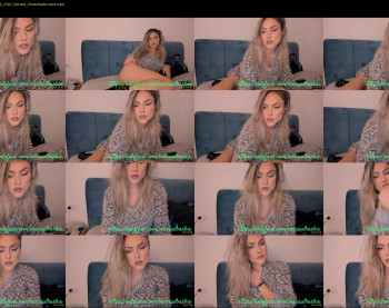 sensualbarbies — 5 minute Chaturbate female cam show recording, 720p, Dec 18, 2023