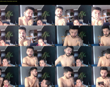 sexual_devils — 19 minute Chaturbate couple cam show recording, 720p, Dec 18, 2023