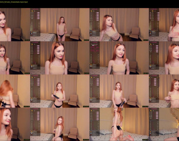 shiningdawn — 120 minute Chaturbate female cam show recording, 720p, Dec 19, 2023