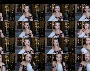 small_blondee — 13 minute Chaturbate female cam show recording, 720p, Dec 18, 2023