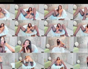 sunshine13_ — 54 minute Chaturbate female cam show recording, 720p, Dec 19, 2023