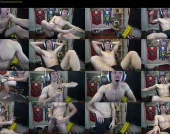 sydaffect — 74 minute Chaturbate male cam show recording, 720p, Dec 18, 2023
