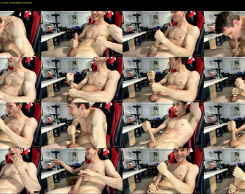 teninchty — 15 minute Chaturbate male cam show recording, 720p, Dec 18, 2023