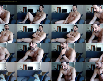 therealkingyoshi — 20 minute Chaturbate male cam show recording, 720p, Dec 18, 2023
