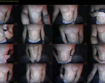 thesexybackpacker — 58 minute Chaturbate male cam show recording, 480p, Dec 18, 2023
