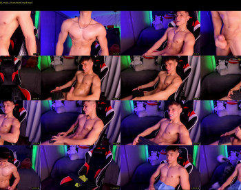thomklein — 79 minute Chaturbate male cam show recording, 720p, Dec 18, 2023