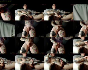 tom__ice — 120 minute Chaturbate male cam show recording, 720p, Dec 18, 2023