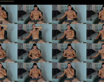 tomasmv — 7 minute Chaturbate male cam show recording, 720p, Dec 18, 2023