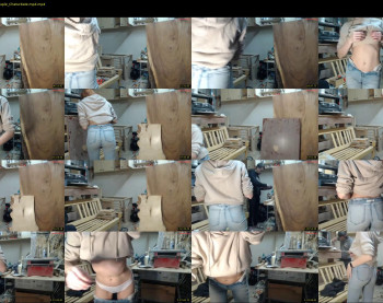 trioa — 107 minute Chaturbate couple cam show recording, 480p, Dec 18, 2023