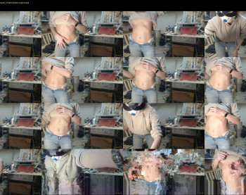trioa — 7 minute Chaturbate couple cam show recording, 480p, Dec 18, 2023