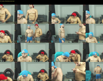 willhottwil1 — 97 minute Chaturbate couple cam show recording, 720p, Dec 19, 2023