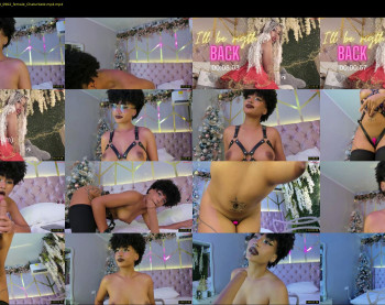willow_hendrix — 121 minute Chaturbate female cam show recording, 720p, Dec 18, 2023