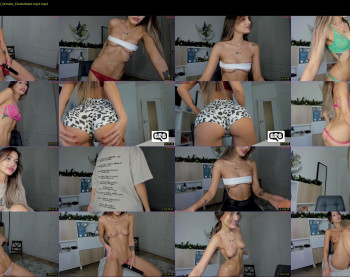 xxx_leila — 110 minute Chaturbate female cam show recording, 720p, Dec 18, 2023