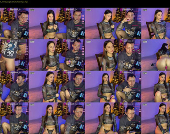 2ginger_breads — 41 minute Chaturbate couple cam show recording, 720p, Dec 19, 2023