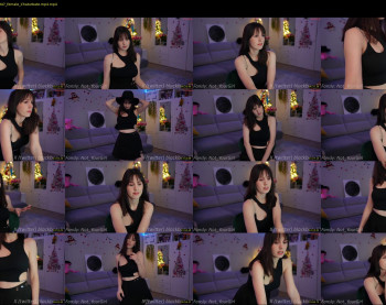 _blackbee_ — 38 minute Chaturbate female cam show recording, 720p, Dec 19, 2023