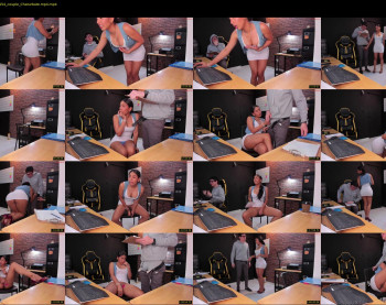 _danyland_ — 121 minute Chaturbate couple cam show recording, 720p, Dec 19, 2023
