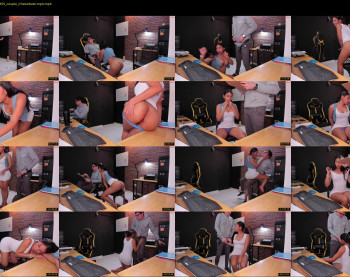 _danyland_ — 121 minute Chaturbate couple cam show recording, 720p, Dec 19, 2023